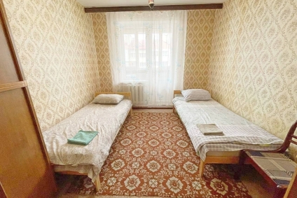 Квартира ДЛЯ ЮР ЛИЦ на период командировки в Дятлово